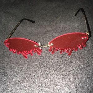 Dripping Sunglasses